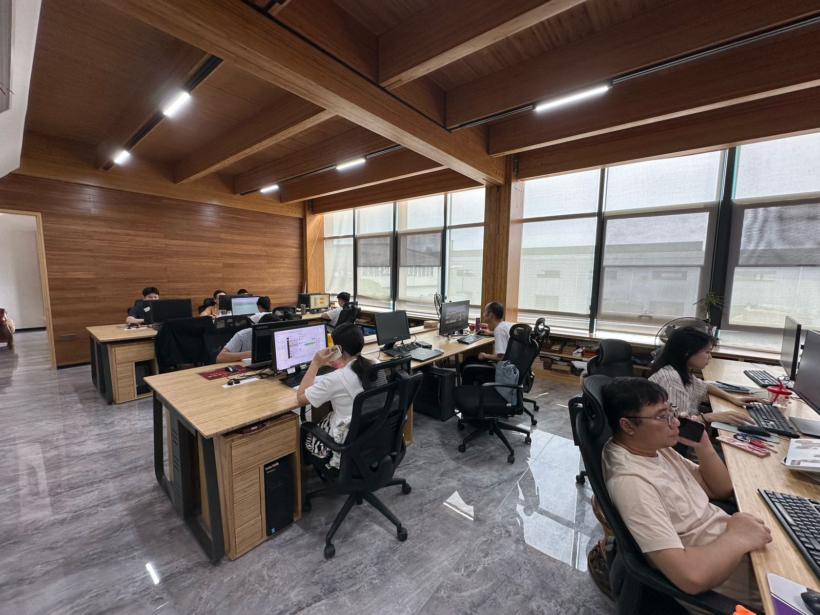 Empowering Sustainability: Shan Hai Group's Bamboo World Partnership